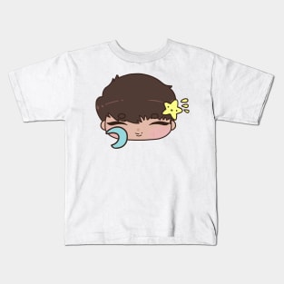 Bedtime Hakyeon Chibi | VIXX Kids T-Shirt